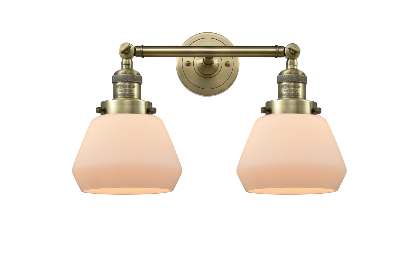 Franklin Restoration Bath Vanity Cast Brass