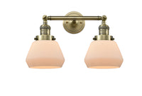 Franklin Restoration Bath Vanity Cast Brass