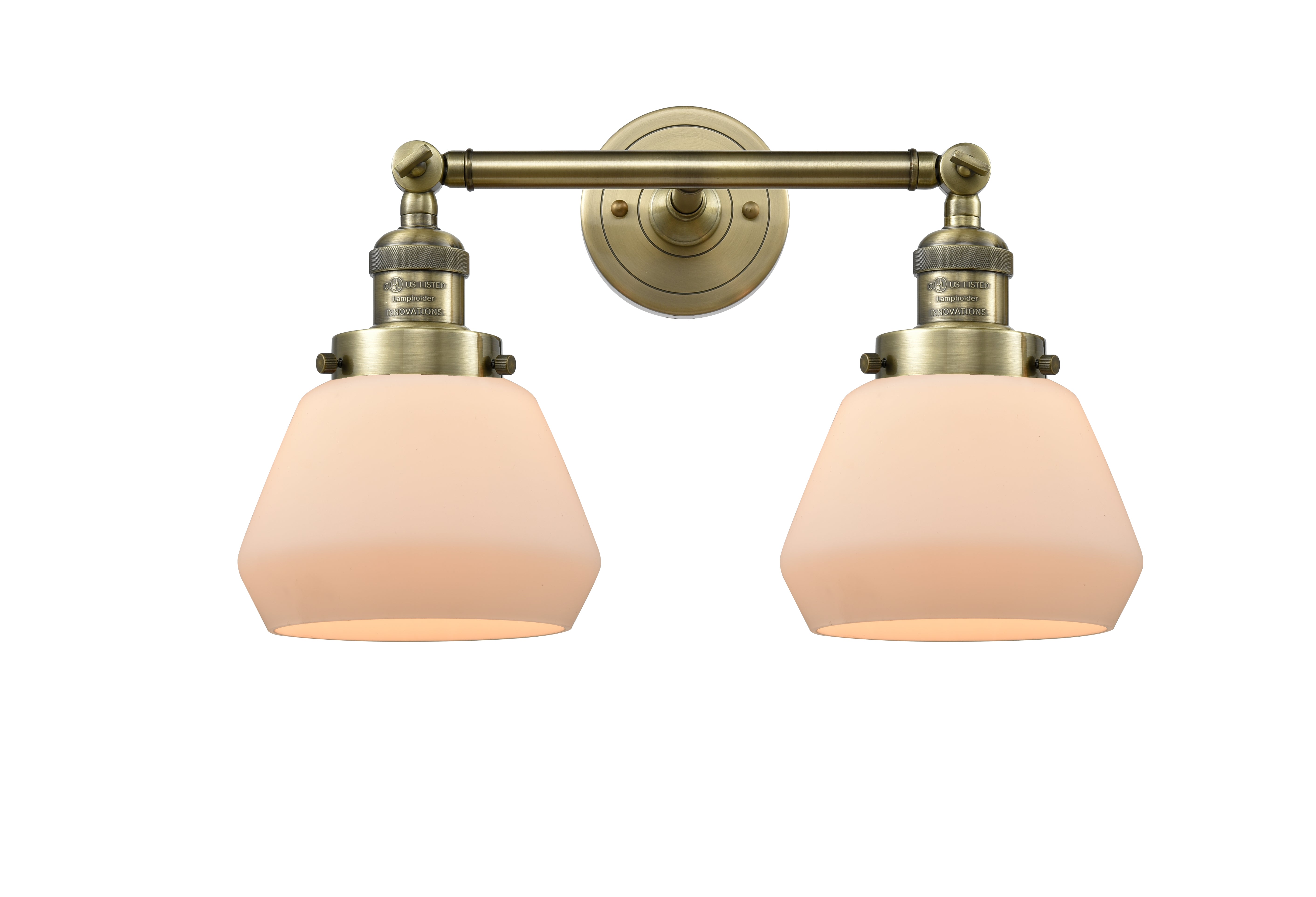 Franklin Restoration Bath Vanity Cast Brass