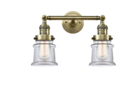 Franklin Restoration Bath Vanity Light Steel