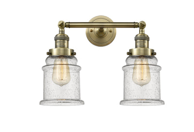 Franklin Restoration Bath Vanity Light Brass