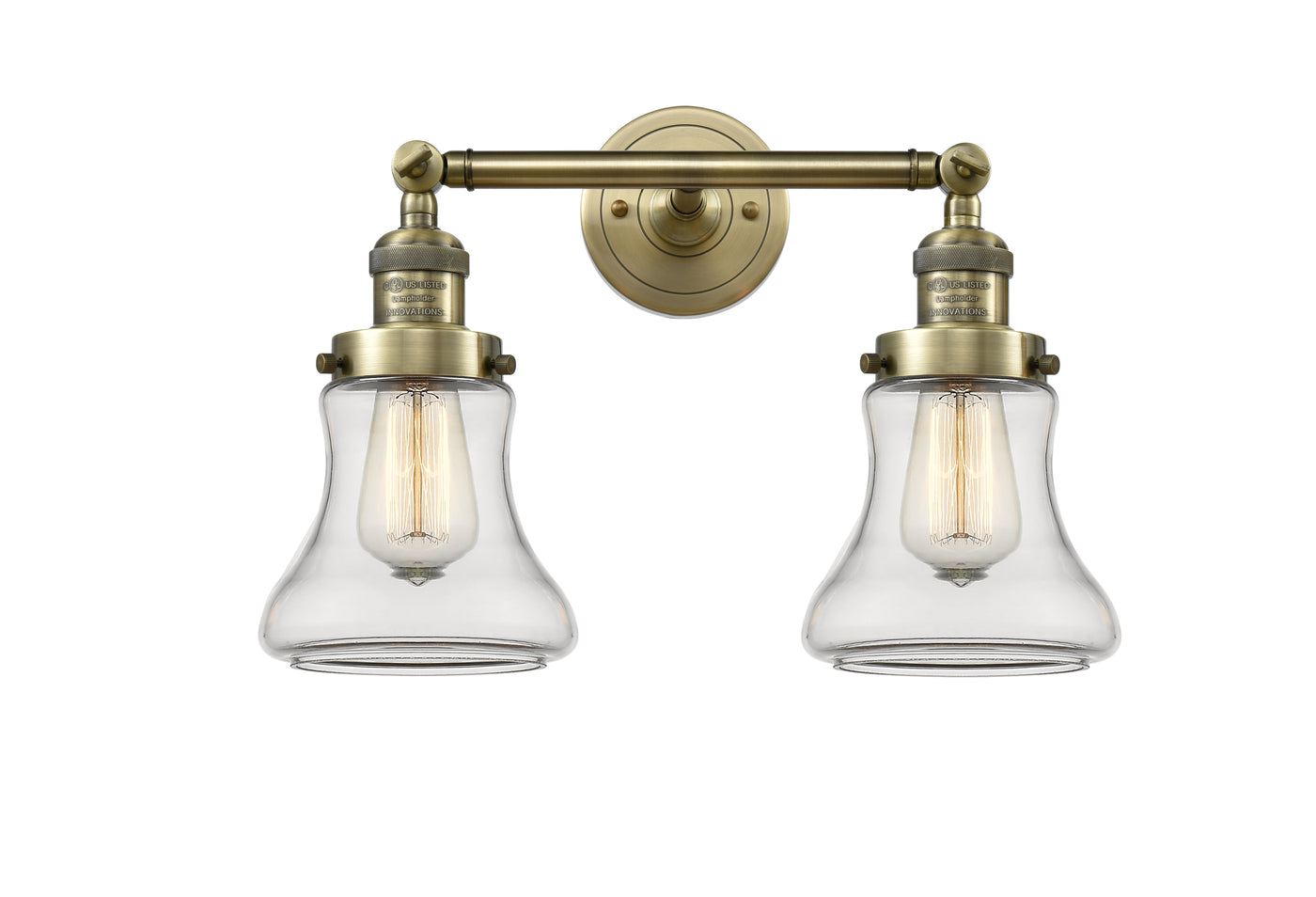Franklin Restoration Bath Vanity Cast Brass