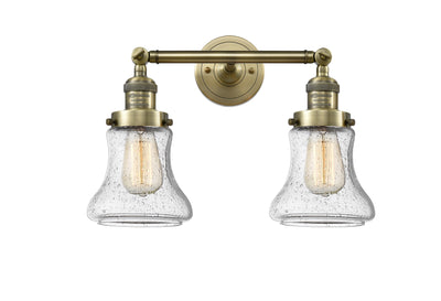 Franklin Restoration Bath Vanity Cast Brass