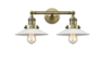 Franklin Restoration Bath Vanity Light 18 Inch