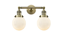 Franklin Restoration Bath Vanity Cast Brass