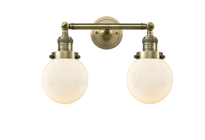 Franklin Restoration Bath Vanity Cast Brass