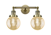 Franklin Restoration Bath Vanity Cast Brass