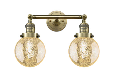 Franklin Restoration Bath Vanity Cast Brass