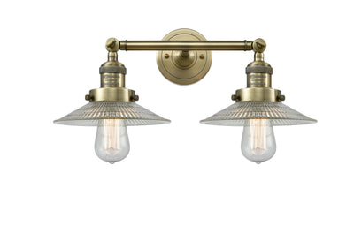 Franklin Restoration Bath Vanity Light 18 Inch