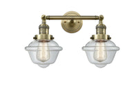 Franklin Restoration Cast Brass Finish