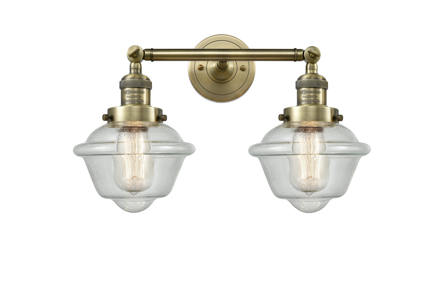 Franklin Restoration Cast Brass Finish