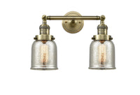 Franklin Restoration Bath Vanity Light Brass