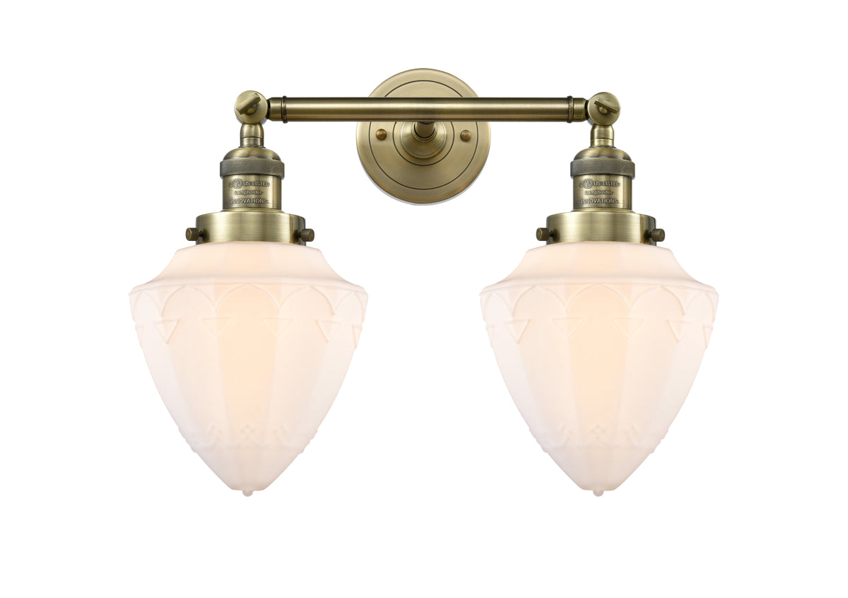 Bullet 18-Inch 2-Light Bath Vanity Light