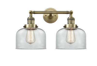 Franklin Restoration Bath Vanity Cast Brass