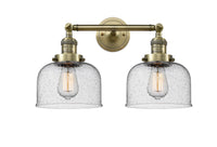 Franklin Restoration Bath Vanity Cast Brass