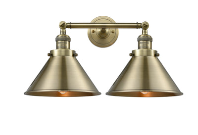 Franklin Restoration Bath Vanity Cast Brass