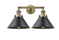 Franklin Restoration Bath Vanity Cast Brass