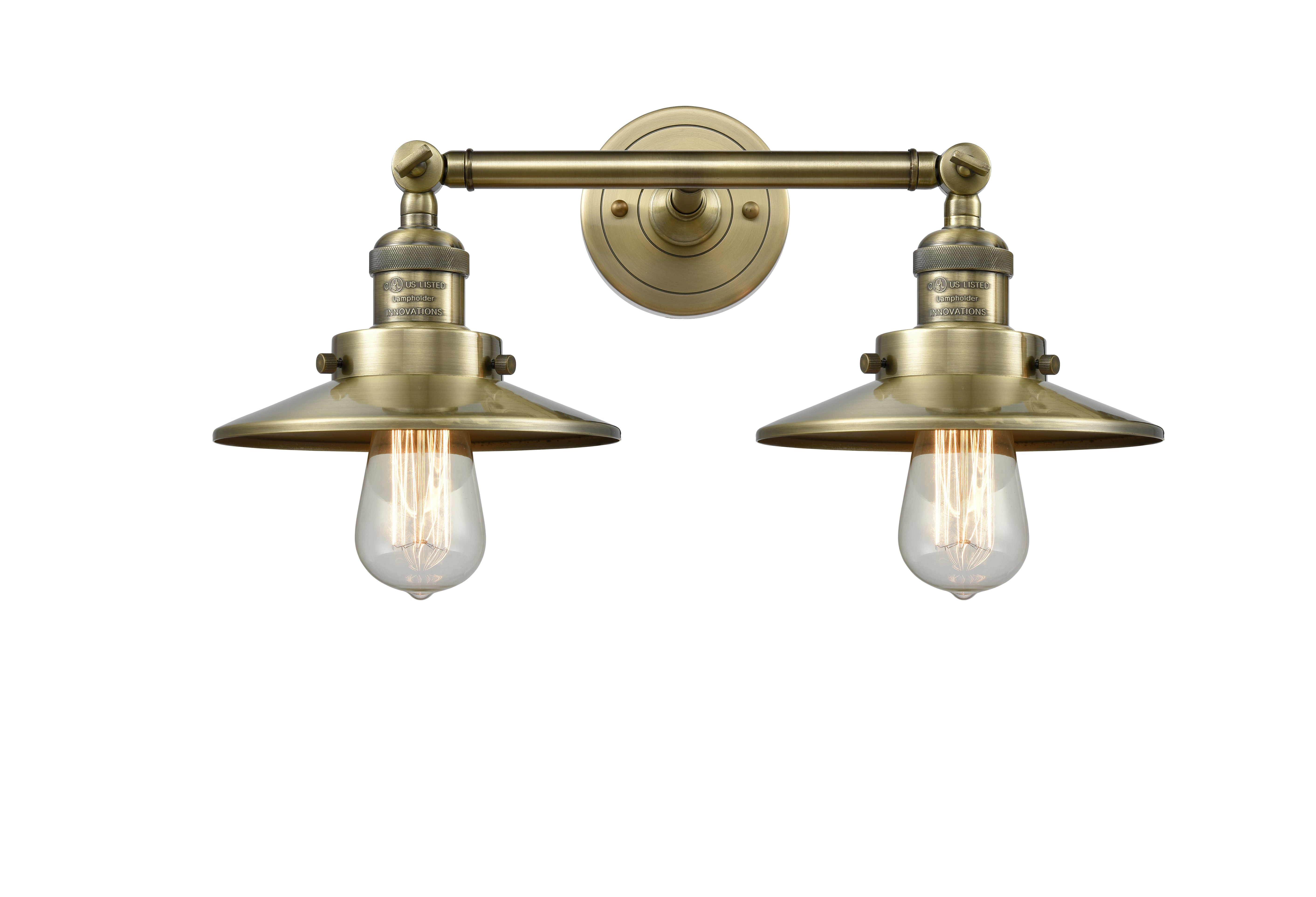 Franklin Restoration Bath Vanity Cast Brass