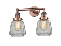 Franklin Restoration Vanity Light Cast Brass