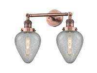 Franklin Restoration Cast Brass Vanity Light