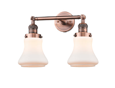 Franklin Restoration Bath Vanity Cast Brass
