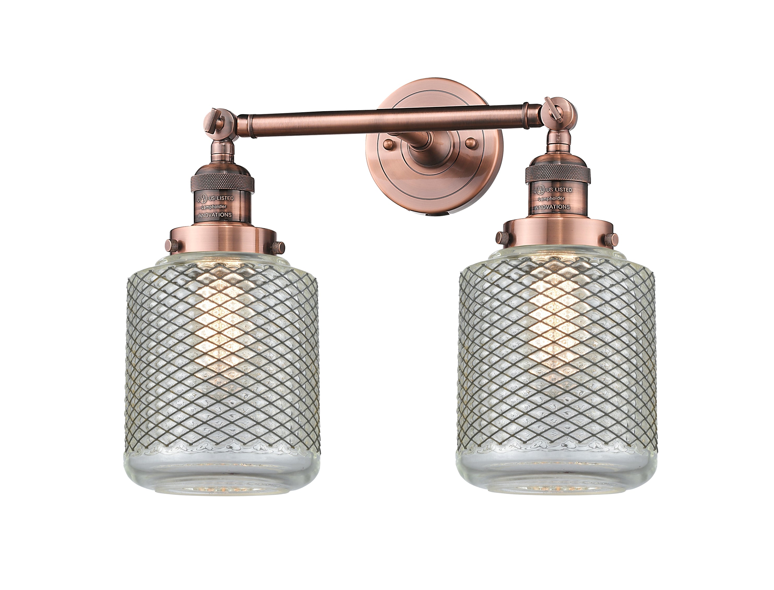 Franklin Restoration Bath Vanity Light Cast Brass