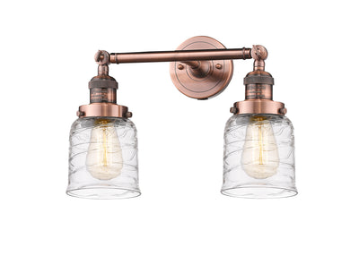 Franklin Restoration Cast Brass Vanity