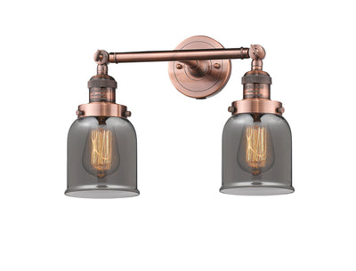 Franklin Restoration Bath Vanity Light Brass