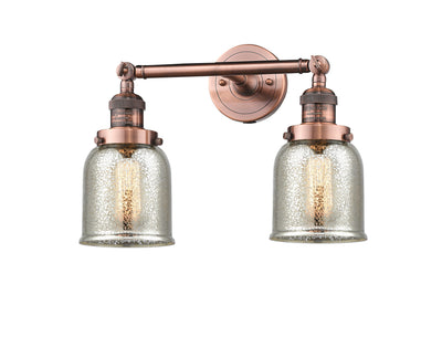 Franklin Restoration Bath Vanity Light Brass
