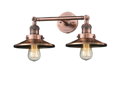Franklin Restoration Bath Vanity Cast Brass