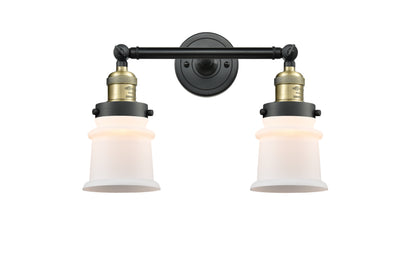 Franklin Restoration Bath Vanity Light Steel