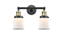 Franklin Restoration Vanity Light Cast Brass