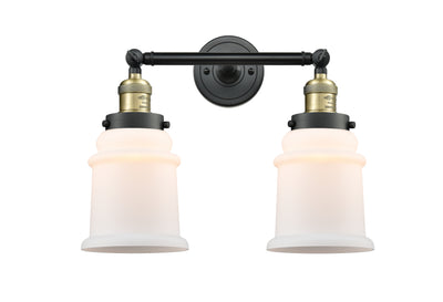 Franklin Restoration Bath Vanity Light Brass