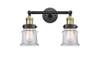 Franklin Restoration Bath Vanity Light Steel