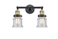 Franklin Restoration Bath Vanity Light Steel
