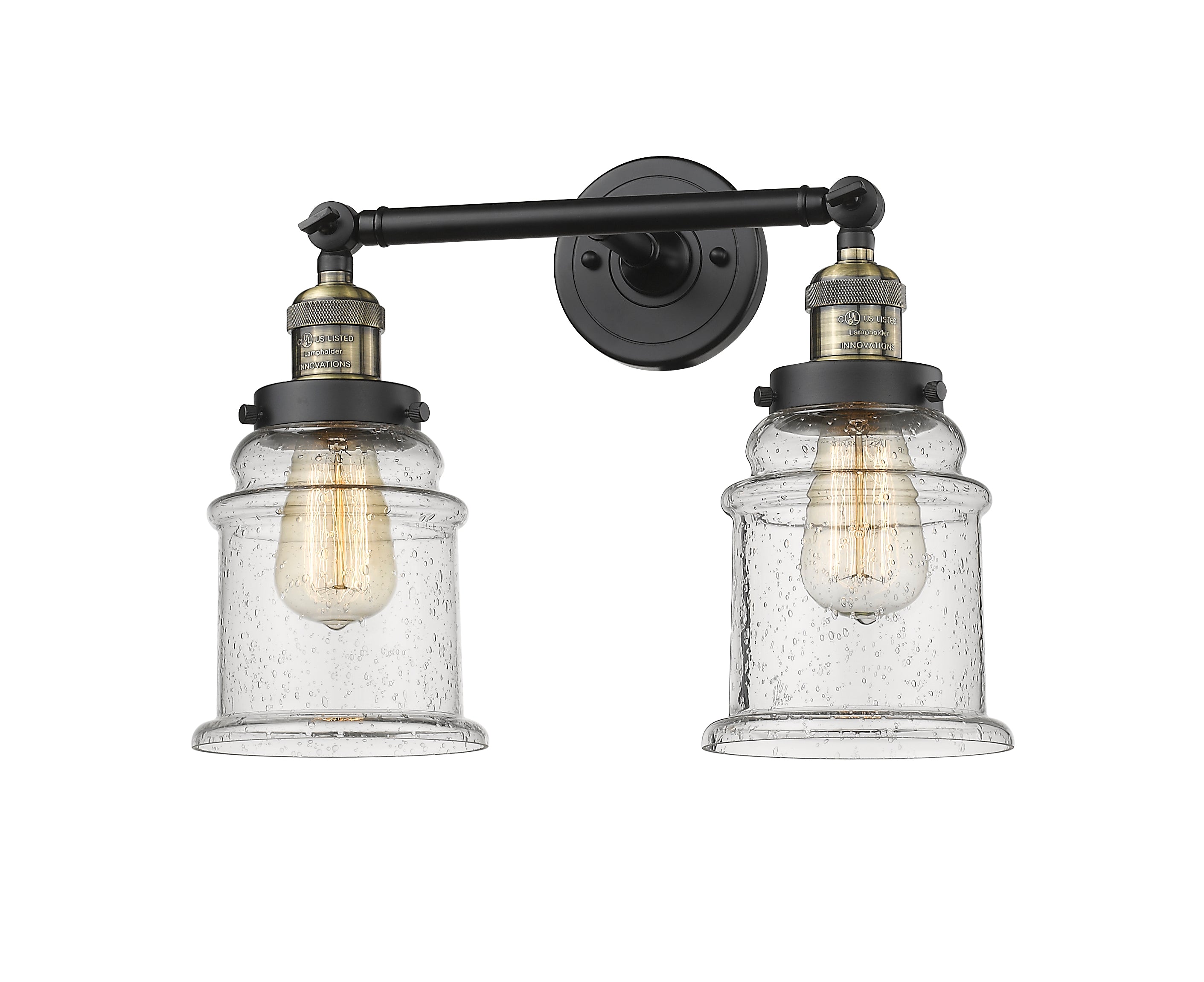 Franklin Restoration Bath Vanity Light Brass