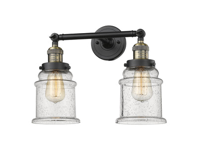 Franklin Restoration Bath Vanity Light Brass
