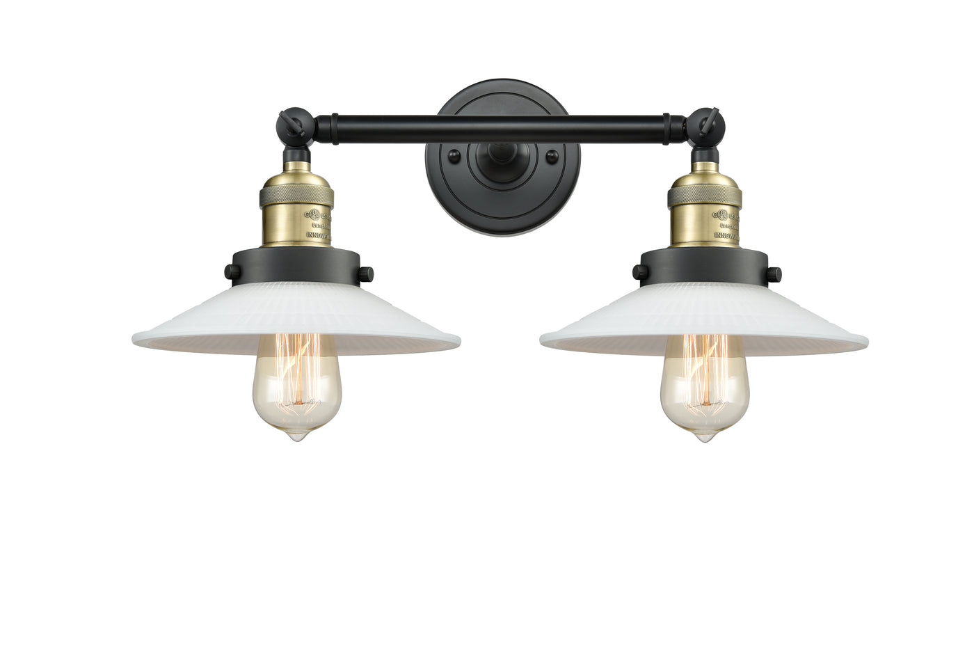 Franklin Restoration Bath Vanity Light 18 Inch
