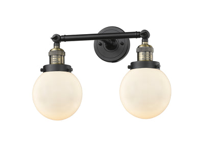 Franklin Restoration Bath Vanity Cast Brass