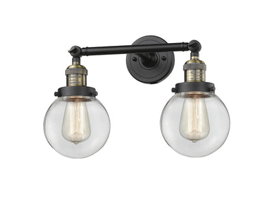 Franklin Restoration Bath Vanity Cast Brass