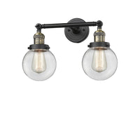 Franklin Restoration Bath Vanity Light Cast Brass