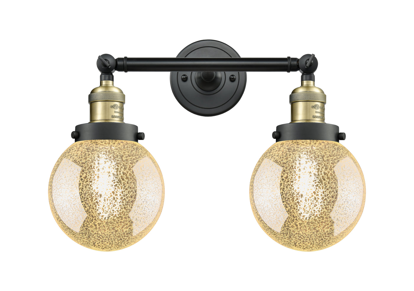 Franklin Restoration Bath Vanity Cast Brass