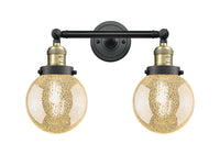 Franklin Restoration Bath Vanity Cast Brass