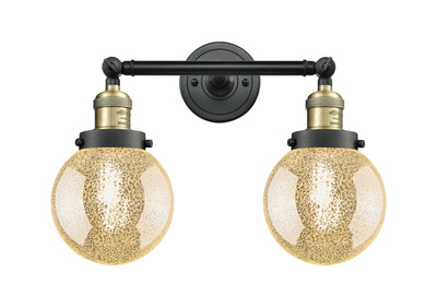 Franklin Restoration Bath Vanity Cast Brass