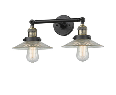 Franklin Restoration Bath Vanity Light 18 Inch