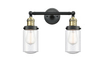 Franklin Restoration Cast Brass Vanity Light