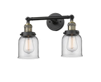 Franklin Restoration Bath Vanity Cast Brass