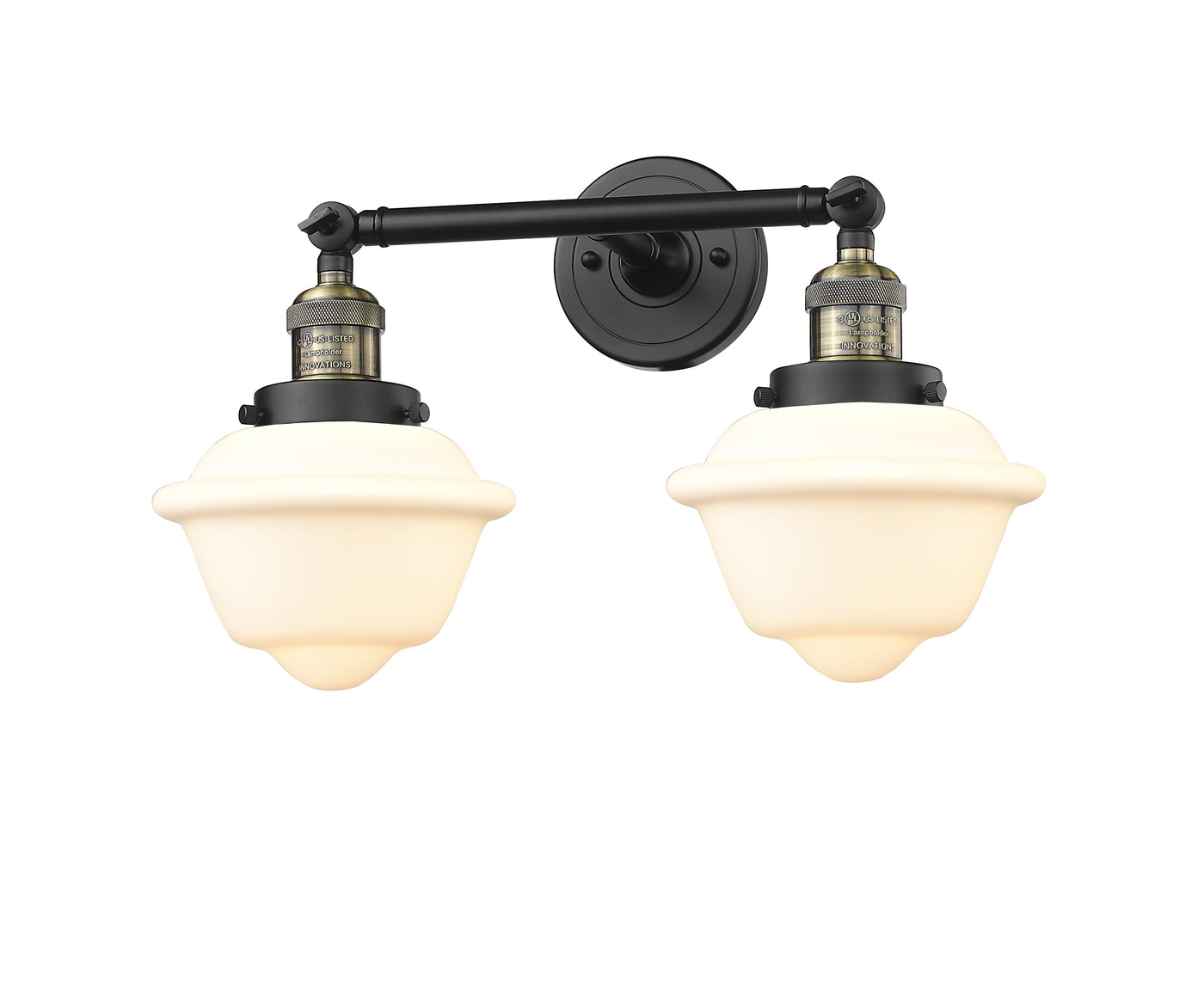 Franklin Restoration Vanity Cast Brass Steel