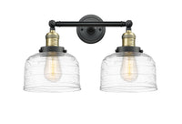 Franklin Restoration Bath Vanity Light Steel