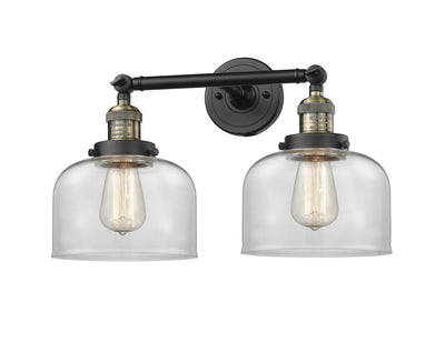 Franklin Restoration Bath Vanity Cast Brass